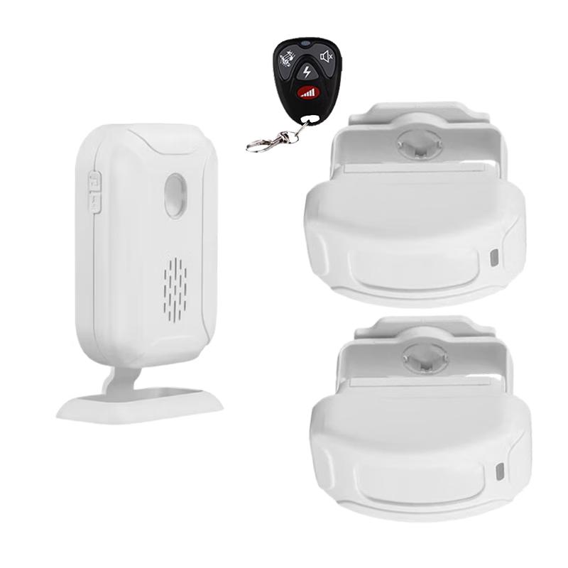 Wireless Welcome Chime Motion Sensor Kit