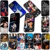 Rap Natanaels Canos Casing Phone Cover for Samsung Galaxy A05 A06 A14 A50 A51 A52 A12 A13 A23 A70 A07 A25 A26 M53 A56 Soft Case
