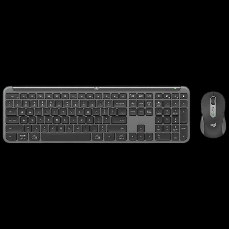 

Logitech MK295 Wireless Keyboard and Mouse Combo
