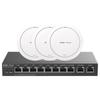 Ruijie Wi-Fi 6 Ceiling-Mounted AP Router Kit (CN version)