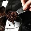 2Pcs Coffee Scoops Kitchen Measuring Spoon Set Coffee Milk Powder Spoon Stainless Steel Measuring Spoon Scoop Coffee Accessories