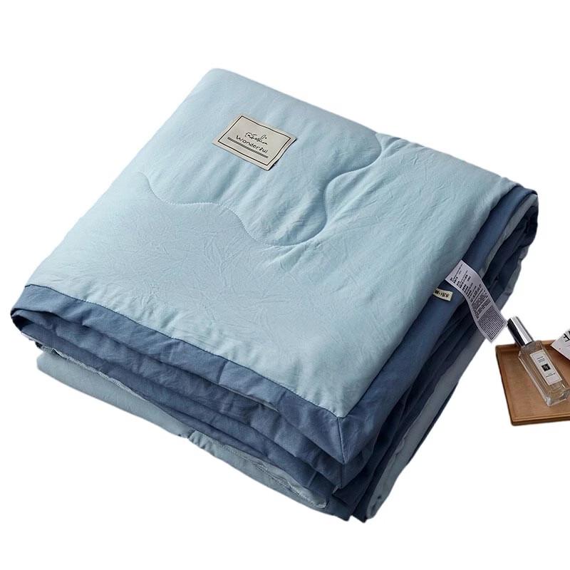 Bijiama Ultra-Soft Washed Cotton Ecological Quilt