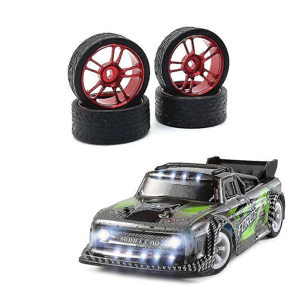 26mm Racing Tire Tyre Metal Wheel Rim For 284131 K969 K979 K989 P929 Mini-z 1/28 Rc Car Upgrades Parts,a