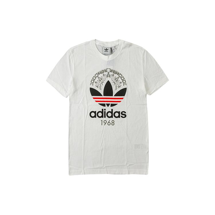 Мужская футболка Adidas Originals Белая CD6827 XL