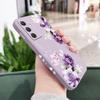 Schöne Pfingstrosen Handyhülle Für Samsung Galaxy A17 A55 A35 A25 A15 A16 A06 A05 A05S A54 A34 A24 A14 A04 A04S A04E 4G 5G Cover