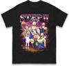Stephen Curry Bootleg Mens T Shirt Womens Tops Tees Golden State Warriors Basketball Top