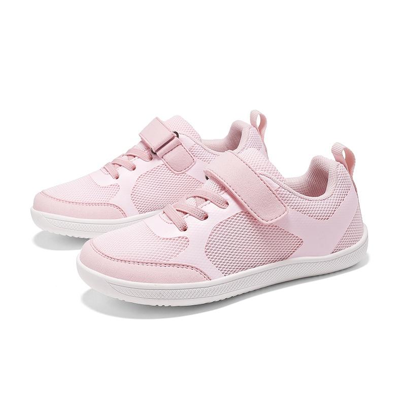 Kid Walking Shoes Breathable SneakersElastic Opening Sneakers Running Shoes Lightweight Lazy Shoes for Indoor Outdoor