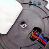 12V Turbo Blower Double Ball Bearing Cooling Fan for Grill - DB9733B12M 9.7CM