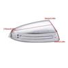 2pcs 2048200721 2048200821 Car Door Rearview Mirror Turn Signal Light For Mercedes-Benz C300 C250 C350 C63 2008-2014