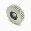 36T 47.5x12mm Electric Vehicle Steel Gear For Bafang Motor E-bike 36 Teeth Metal Planetary Gears Electric Bicycle Parts