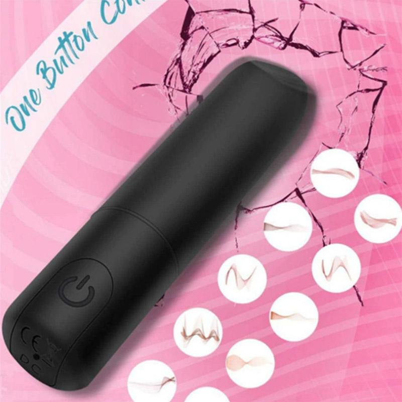 Mini Vibrator Beginners Small Bullet Clitoral Stimulation Adult Sex Products For Women