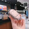 TPU Car Key Case Remote Cover Shell Holder Keychain Protector Fob For GAC Trumpchi Empow J11 J12 J13 J15 J16 GS8 GS4 GS3 Emzoom