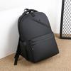 Schoolbag1011 summer new light men and women high sense fashion simple backpack solid color outdoor commuter student backpack