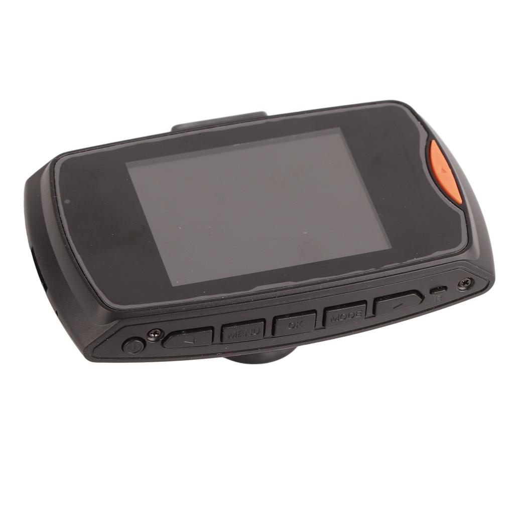 Araç İçi Kamera Full HD 1080P 170 Derece Geniş Açılı Kamera Otomatik Döngü Video Araç Kaydedici