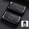 Stylish 10th-Gen Accord Civic CRV Key Cover - High-End Men's Design
