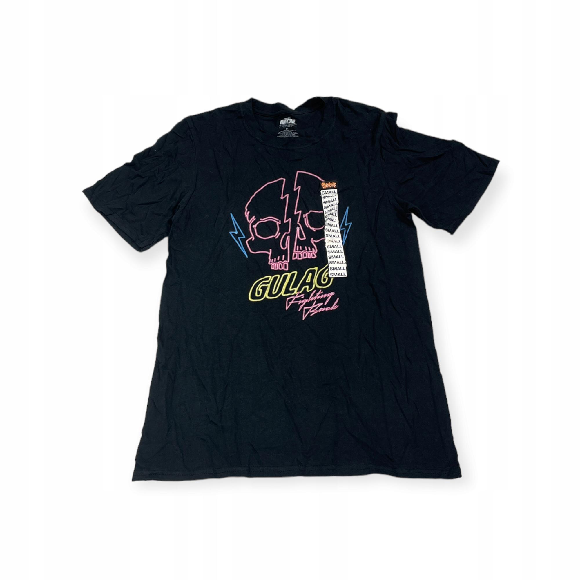 

T-shirt men s round neck SPENCER S WARZONE M