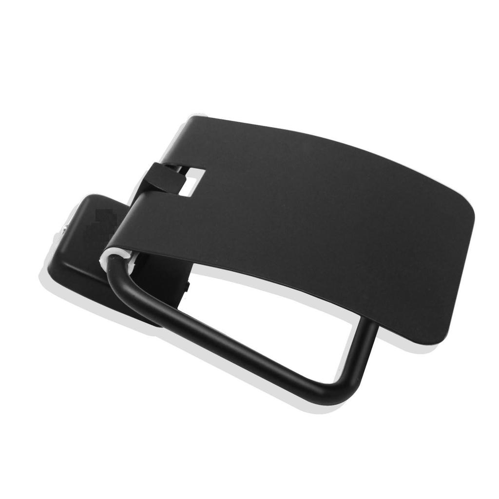 Toilet Paper Holder for Bathroom – Wall Mounted Tissue Holder Stainless Steel Rust-Resistant Toilet Roll Holder | Modern & Durable Design