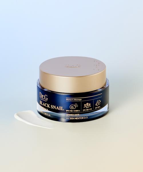 Dr.G Elasticity & Radiance Black Snail Cream 50mL 50mL