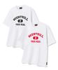BEENTRILL True Real Arch Logo T-Shirt (2 Pack)