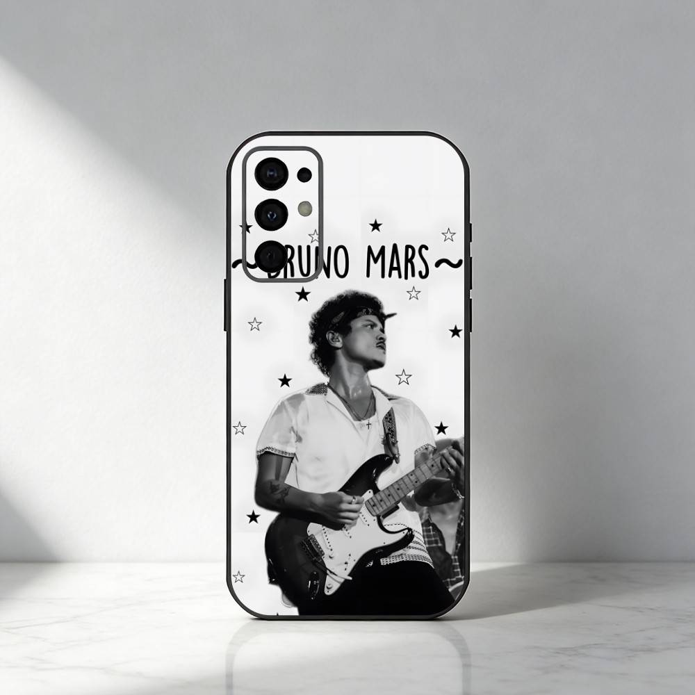 

Чехол для телефона Star B-Bruno M-Mars с принтом для Samsung S25, S24, S21, S22, S23, S30, Ultra, S20, Plus, Fe, Note, 5G Черный Samsung S24ULTRA