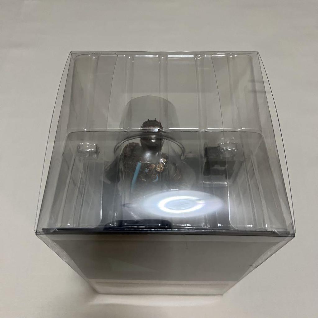 [USED] Isaac Clarke Dead Space Figure POPUP PARADE