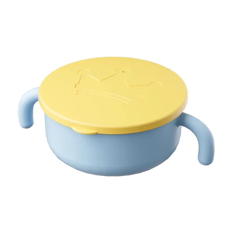 OJW Baby Rostfritt Stål Matningsskål Set