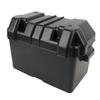 RV Battery Box Anti Impact ABS Marine Automotive Boat Trailer Battery Box for Batteries Smaller