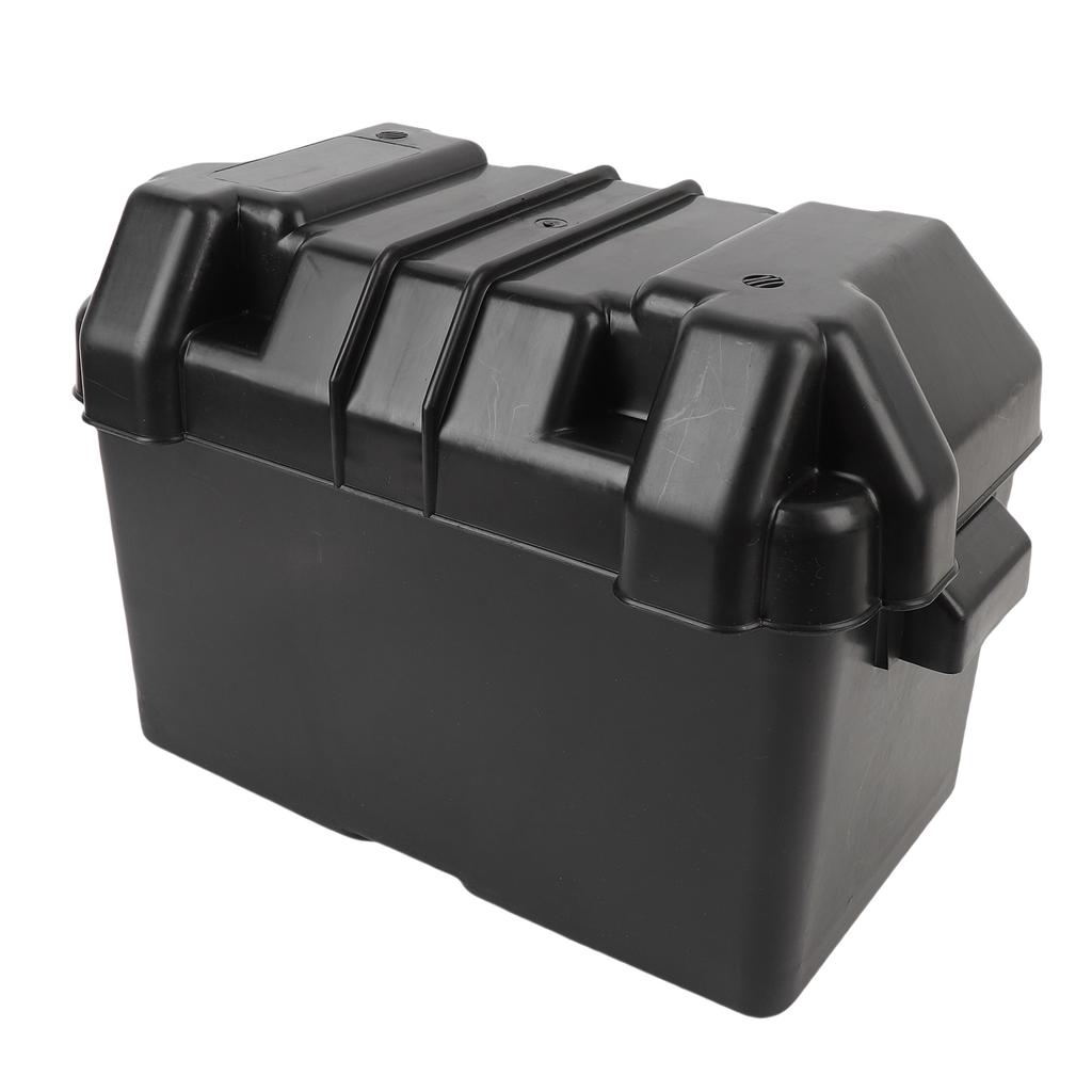 RV Batteriekasten Stoßfestes ABS Marine Automobil Boot Anhänger Batteriekasten für Kleinere Batterien
