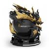 Xencelabs Limited Edition Dragon Pen Holder for Pen Pen Slim Pen 2024 Year of the Black Tablets, 3-Button & - Dragon,