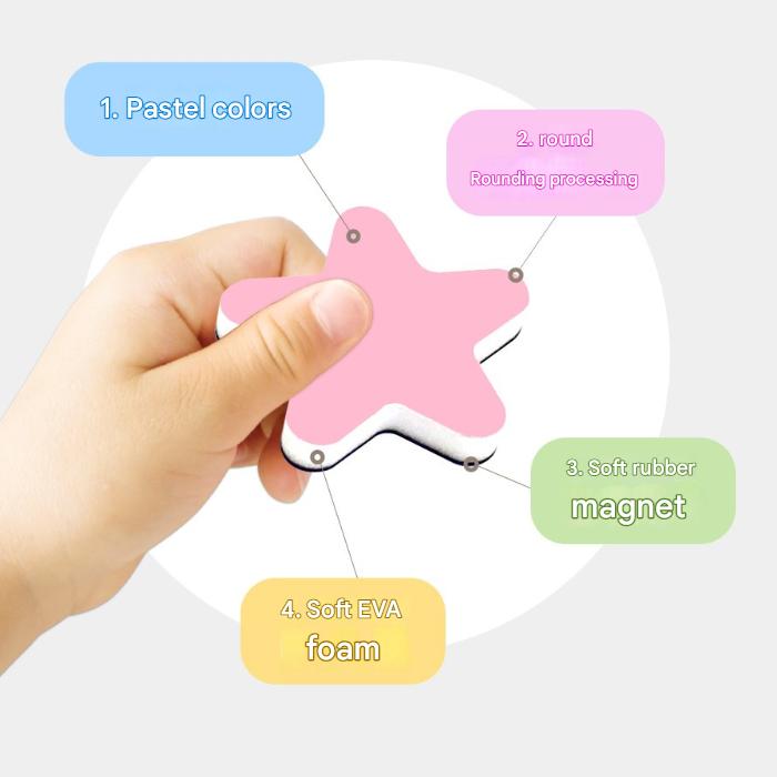 Mino Friends Manyetik Yapboz Serisi – Meyve / Sebze / Kore Alfabesi Hangul( (KC Sertifikalı, Kore'de Üretilmiştir) (4 Seçenek)