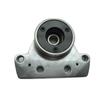 Milling Machine X Axis End Cap Handle Bracket CNC Mill Holder Bridgeport Lathe machine CNC Milling Machine 1PC
