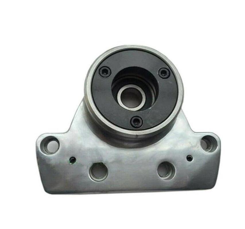 Milling Machine X Axis End Cap Handle Bracket CNC Mill Holder Bridgeport Lathe machine CNC Milling Machine 1PC