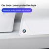 4 szt. BMW Samochodowe Narożniki Ochronne Drzwi Przeciwkolizyjne Akcesoria Do BMW E46 E90 E60 F30 F10 E39 E36 F20 G30 G20 E87 E92 E91 E30