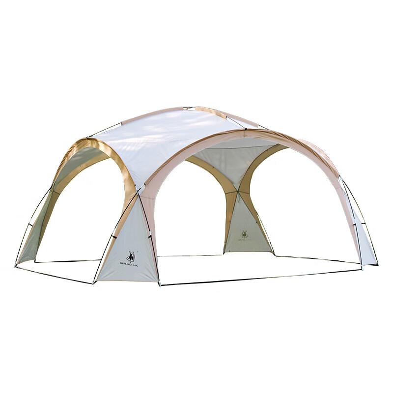 HLY Outdoor Camping Dome Tarp