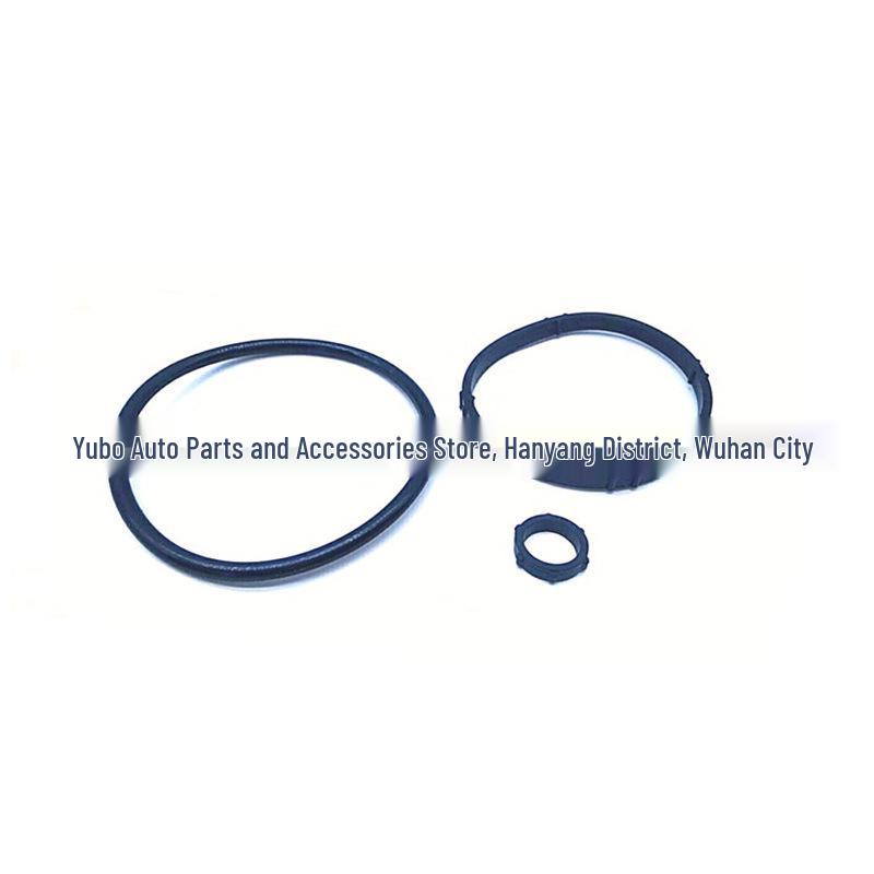 Peugeot/Citroen Engine Oil Filter Housing Gasket for 307, 206, 308, 408, 301, Sega - 1103L8