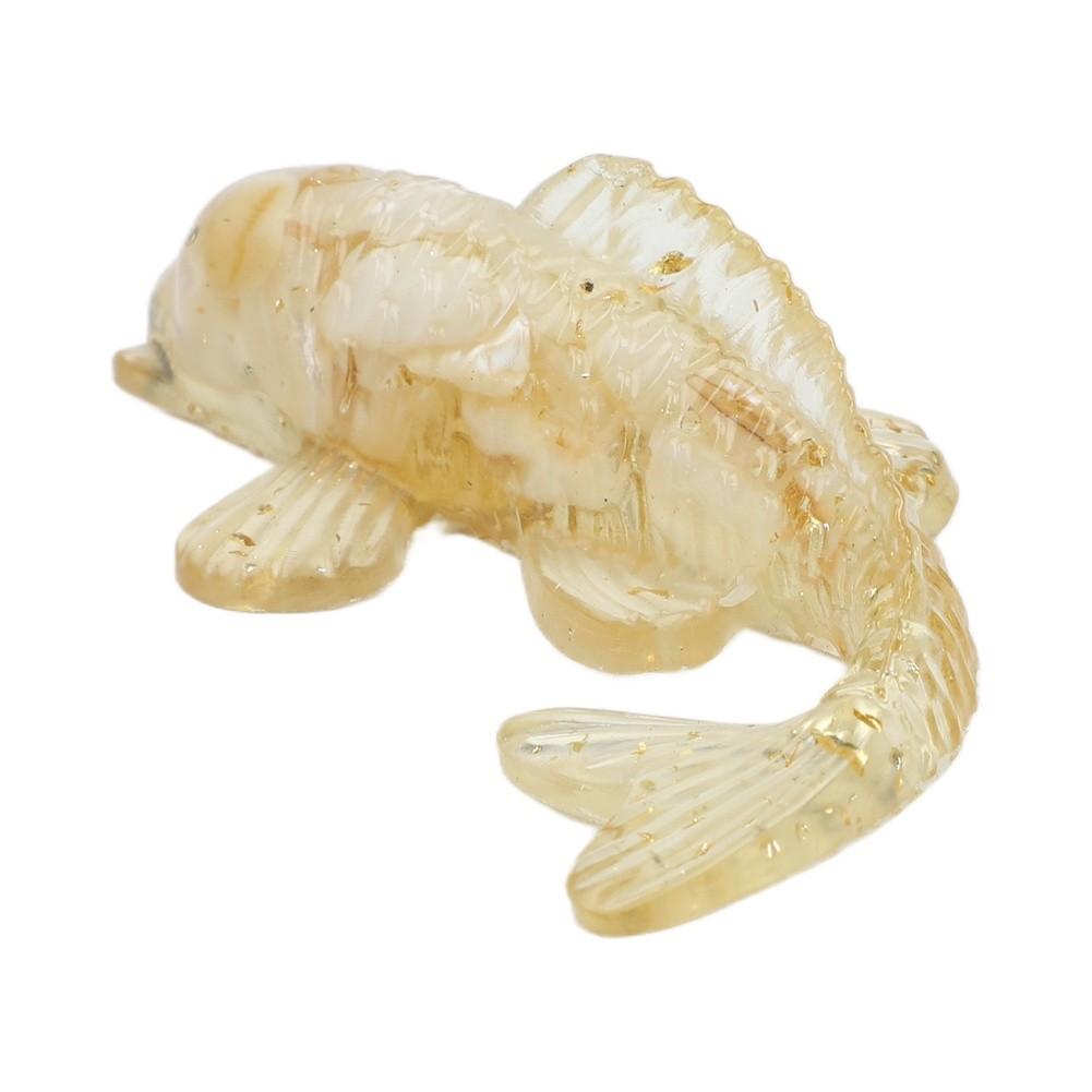 Artificial for koi Fish For Crystal Decoration Designed for Desk Car Home Decor Adds Unique Charm and Symbolic Meaning