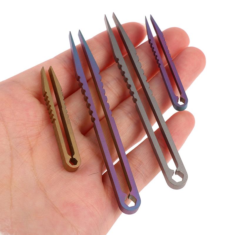 All -In -Line Cutting Light Alloy Beauty Clip