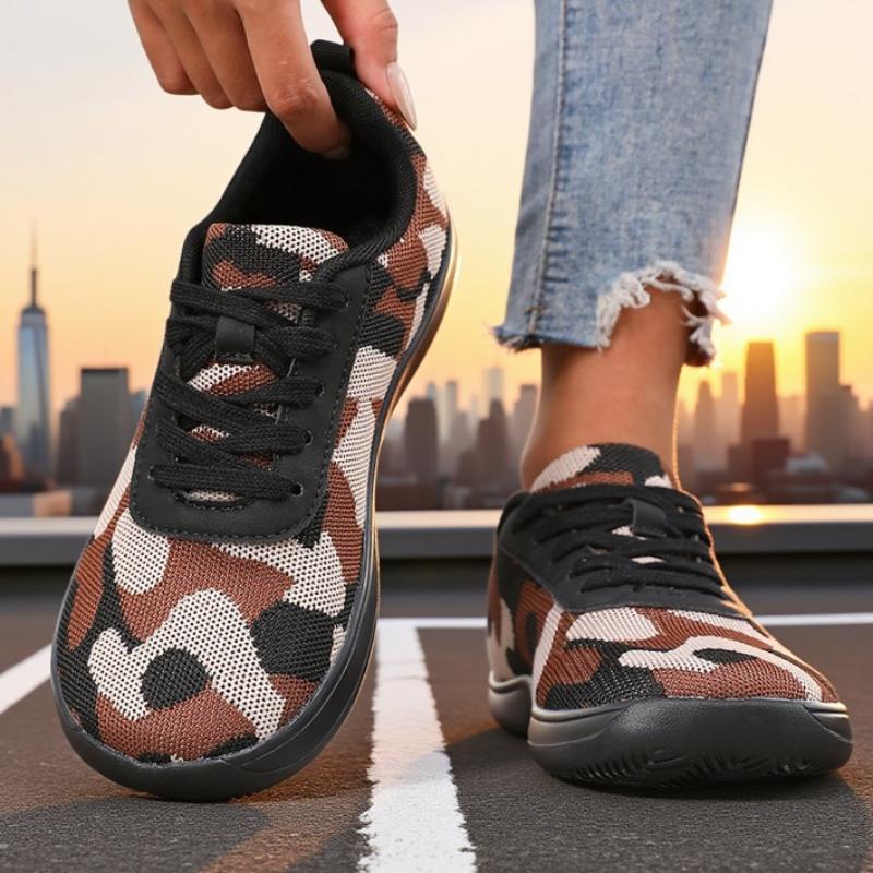 Nowe damskie buty z szerokim noskiem Plus Size Para Outdoorowe Sneakersy Komfortowe Miękkie Szeroka Dłoń Szerokie Kopyto Buty But Barefoot De Mujer