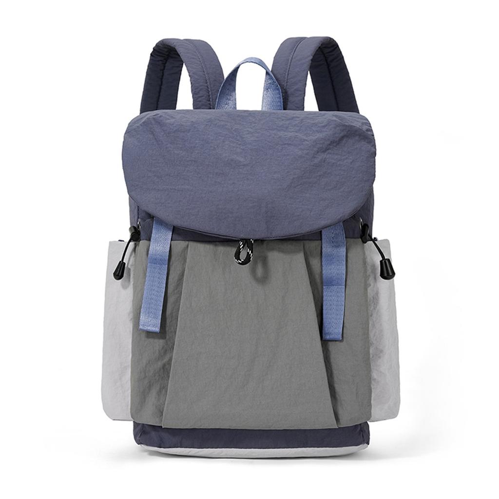 Schoolbag Outdoor Ultra Light Bag Women's Summer Lightweight Folding Backpack Portable Sports Backpack Lightweight Travel Hiking Bag Student