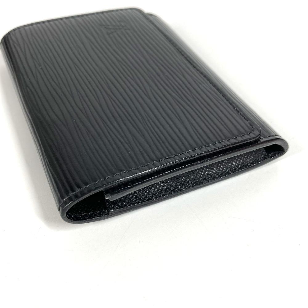 Louis Vuitton M56582 Epi Anneveld Cult de Visit Business card holder Case