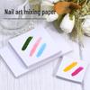 Japanese-Style Tearable Double-Sided Waterproof Glue Mixing Paper Pad