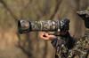 ROLANPRO Waterproof Lens Cover for Canon RF L IS Camouflage Rain Cover 100-500mm F/4.5-7.1 USM, #10, Tree-Shaped