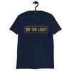 Be The Light Unisex Shirt, Matthew, Bible Verse Church Religious Faith T-Shirt
