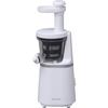 IRIS OHYAMA Slow Juicer, White, ISJ-56-W