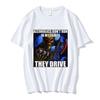 Alcoholics Don't Run In My Family They Drive Funny Skeleton Meme T Shirt Men Fashion Hip Hop T-shirt Casual Cozy Cotton Tee77899