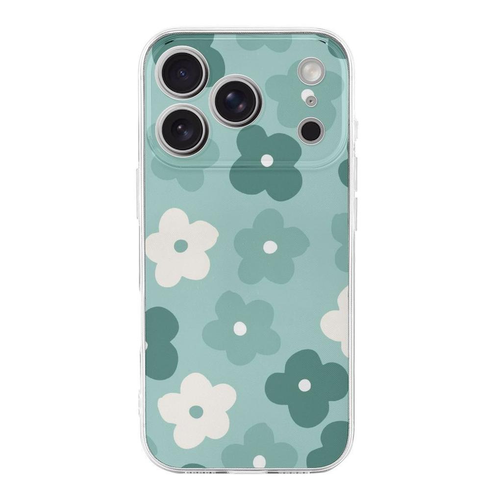 1 Stück für iPhone 17 Serie TPU Handyhülle Transparent Sturzsicher Volle Kante Design, Täglicher Schutz