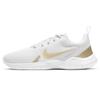 Flex Experience Run 10 White Metallic Gold Star Women's CI9964-010