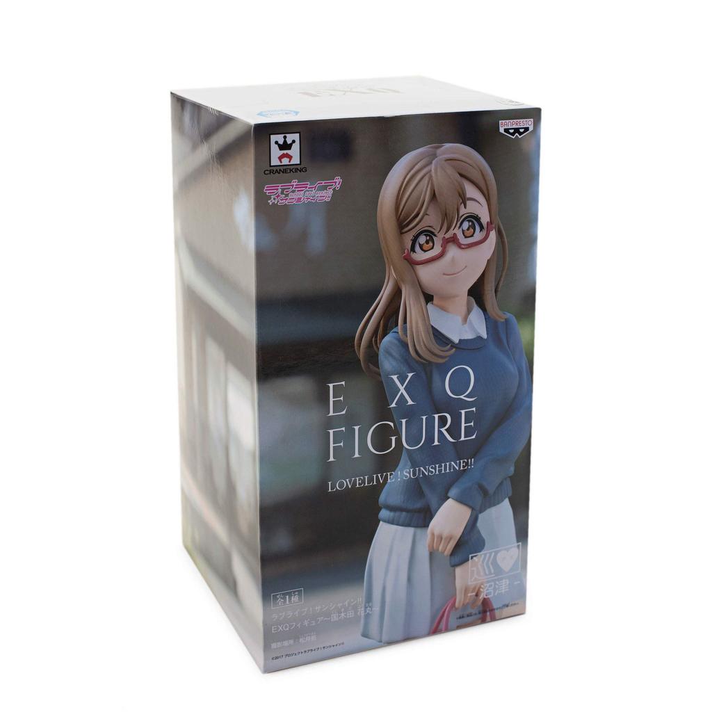 Love EXQ Figure Hanamaru Kunikida Live! Sunshine!! - (Prize)