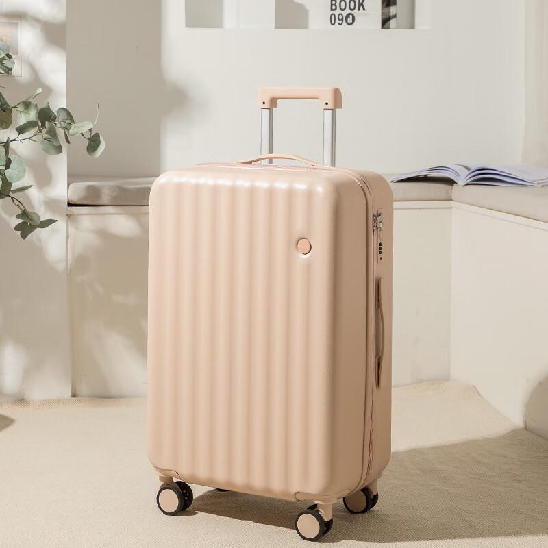 JOURHEY SHI Cute ABS Hardshell Spinner Luggage