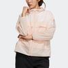 Adidas Woven Sports Hooded Jacket Women Tops Pink GP0672